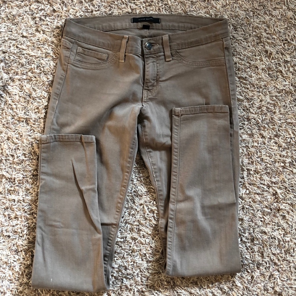 Flying Monkey Skinny Khakis